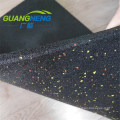SBR /NR Rubber Granules Anti-Vibration Washing Machine Mat